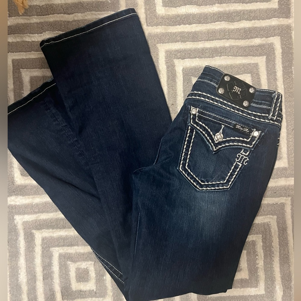 MISS ME Jeans Bootcut